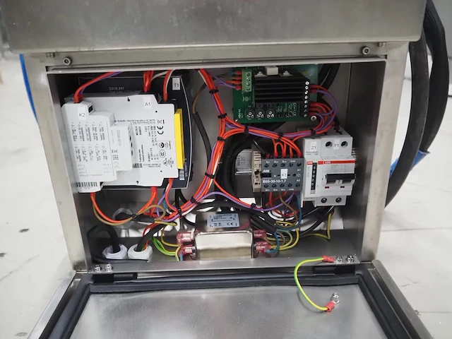 Ics ice cleaning systems, s.r.o. - afbeelding 3 van  16