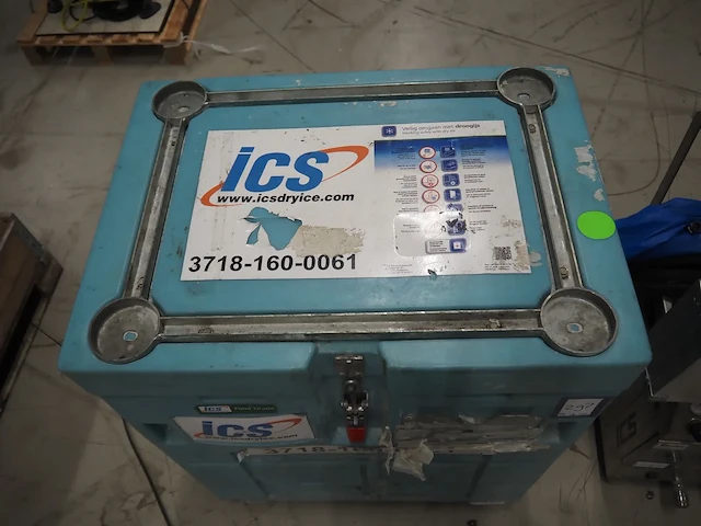 Ics ice cleaning systems, s.r.o. - afbeelding 12 van  16