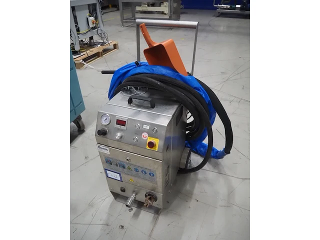 Ics ice cleaning systems, s.r.o. - afbeelding 16 van  16