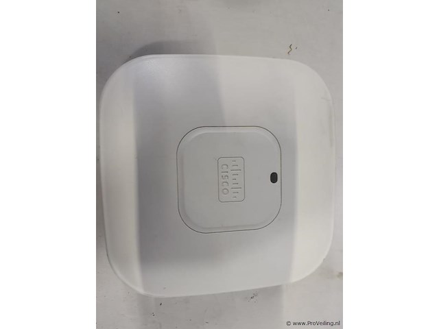 Ict-benodigdheden bestaande uit 6x cisco acces point & 4x wallmount - afbeelding 2 van  4