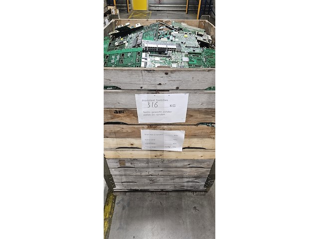 Ict demontage artikelen - afbeelding 12 van  14