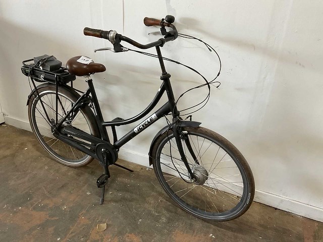 Icycle - chain reaction - elektrische fiets - afbeelding 1 van  1