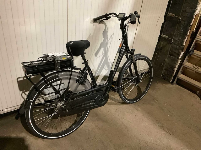 Icycle elektrische fiets - afbeelding 3 van  10