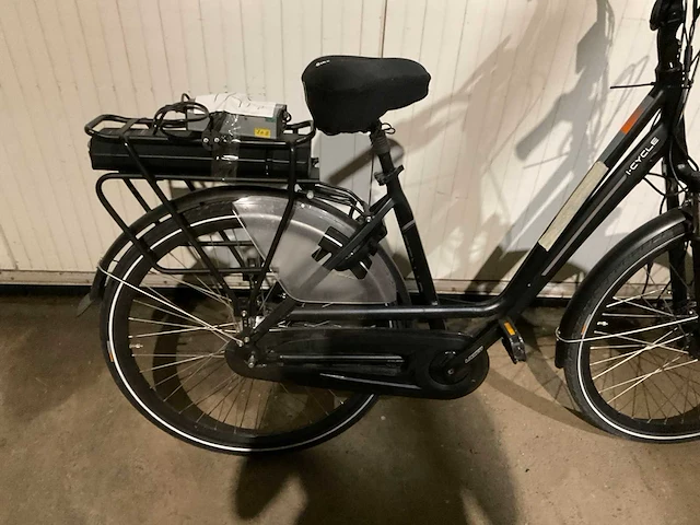 Icycle elektrische fiets - afbeelding 4 van  10