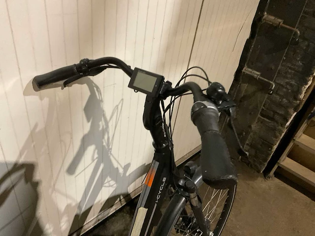 Icycle elektrische fiets - afbeelding 7 van  10