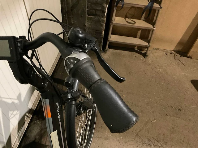 Icycle elektrische fiets - afbeelding 9 van  10