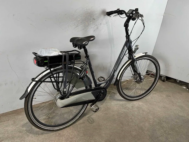 Icycle mistral elektrische damesfiets - afbeelding 2 van  9