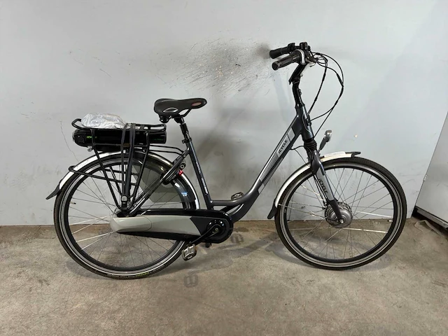 Icycle mistral elektrische damesfiets - afbeelding 3 van  9