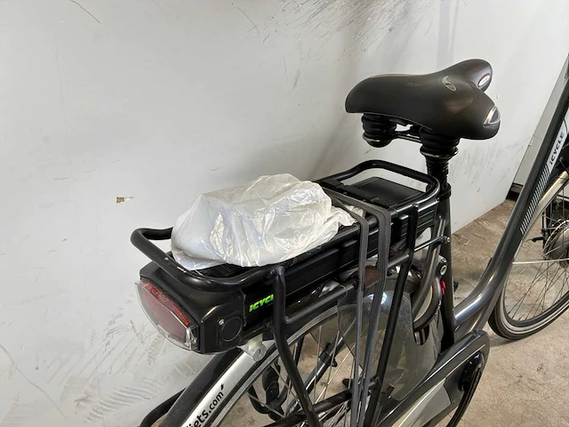 Icycle mistral elektrische damesfiets - afbeelding 6 van  9