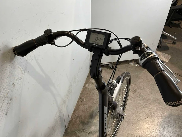 Icycle mistral elektrische damesfiets - afbeelding 8 van  9