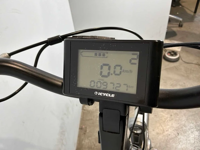 Icycle mistral elektrische damesfiets - afbeelding 9 van  9
