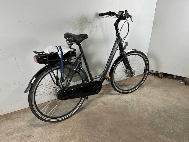 Icycle mistral elektrische damesfiets - afbeelding 2 van  8