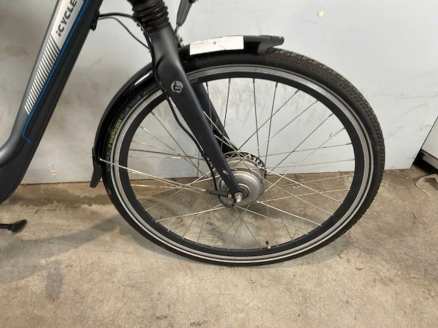 Icycle mistral elektrische damesfiets - afbeelding 4 van  8
