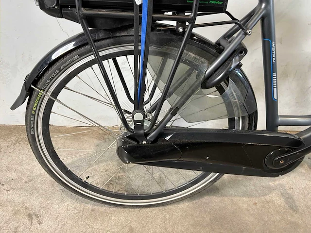 Icycle mistral elektrische damesfiets - afbeelding 5 van  8