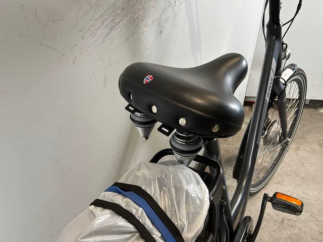 Icycle mistral elektrische damesfiets - afbeelding 7 van  8