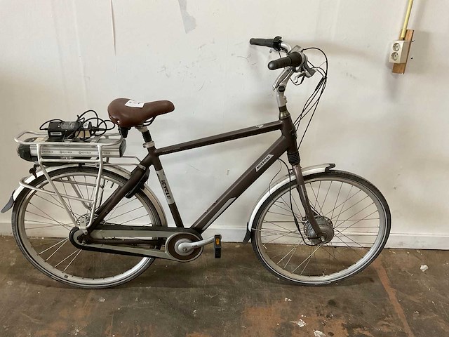 Icycle mistral elektrische fiets - afbeelding 1 van  1