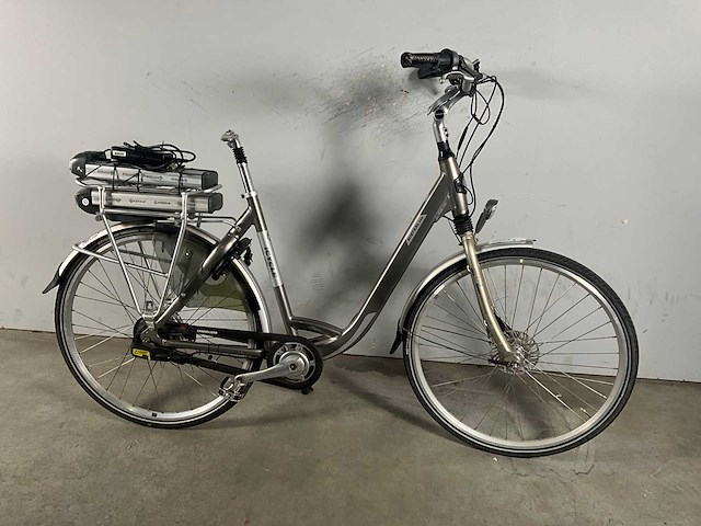 Icycle mistral pro elektrische fiets - afbeelding 1 van  7