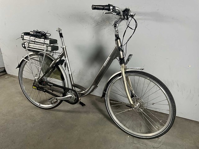 Icycle mistral pro elektrische fiets - afbeelding 2 van  7