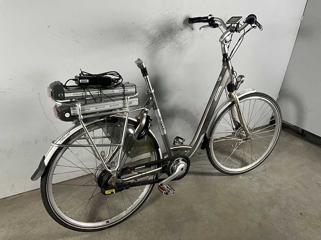 Icycle mistral pro elektrische fiets - afbeelding 3 van  7