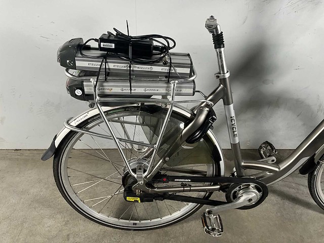 Icycle mistral pro elektrische fiets - afbeelding 4 van  7