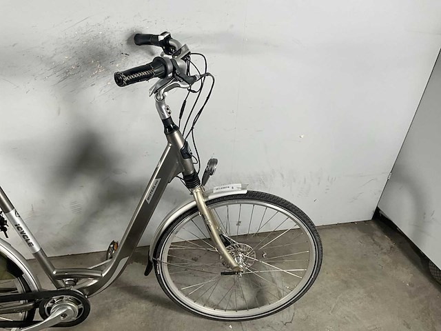 Icycle mistral pro elektrische fiets - afbeelding 5 van  7