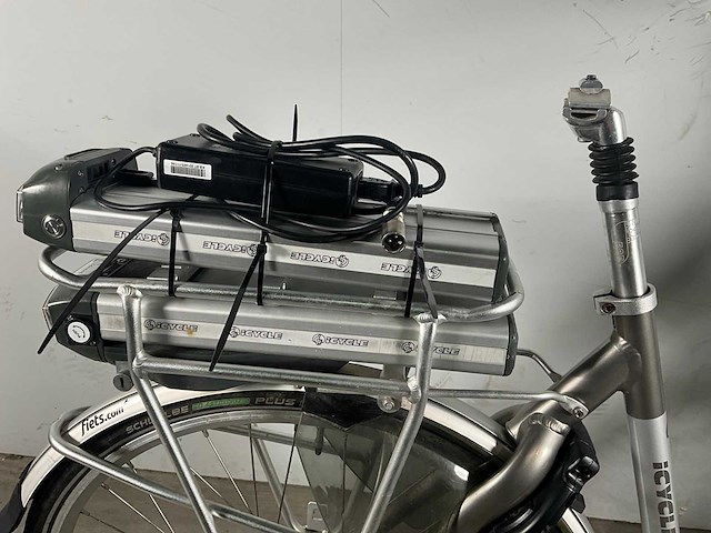 Icycle mistral pro elektrische fiets - afbeelding 6 van  7