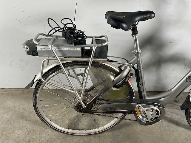 Icycle novinci elektrische fiets - afbeelding 2 van  7