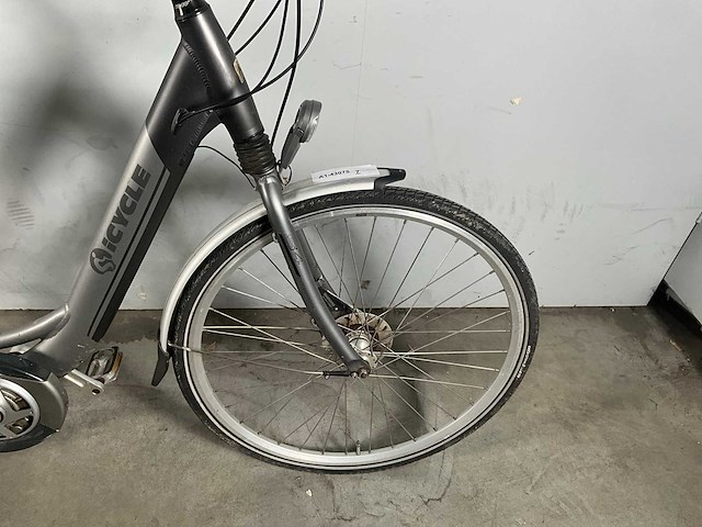 Icycle novinci elektrische fiets - afbeelding 7 van  7