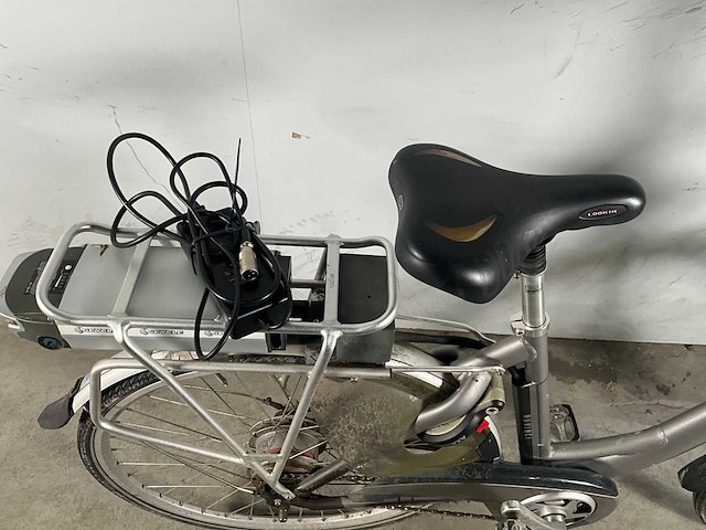 Icycle novinci elektrische fiets - afbeelding 3 van  7