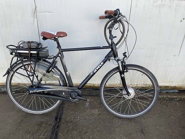 Icycle nuage pro elektrische fiets - afbeelding 1 van  12