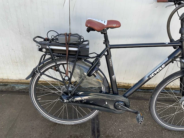 Icycle nuage pro elektrische fiets - afbeelding 7 van  12