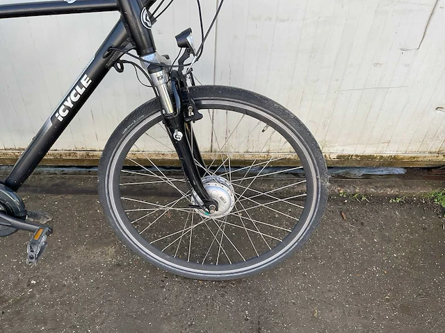 Icycle nuage pro elektrische fiets - afbeelding 11 van  12