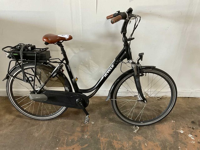Icycle nuagepro elektrische fiets - afbeelding 1 van  4