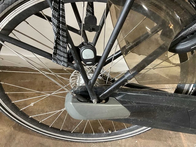 Icycle nuagepro elektrische fiets - afbeelding 4 van  4