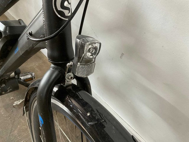 Icycle racing elektrische fiets - afbeelding 5 van  10