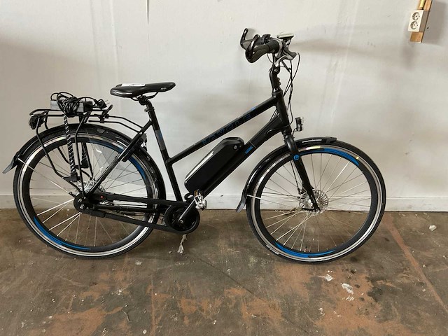 Icycle racing elektrische fiets - afbeelding 1 van  10