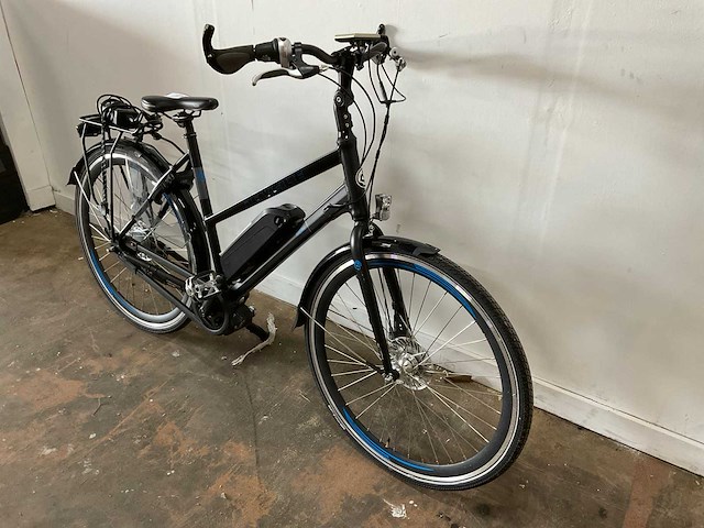 Icycle racing elektrische fiets - afbeelding 8 van  10
