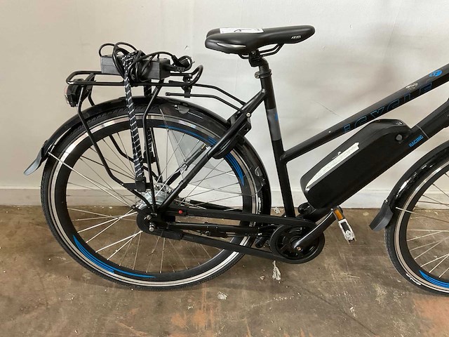 Icycle racing elektrische fiets - afbeelding 9 van  10