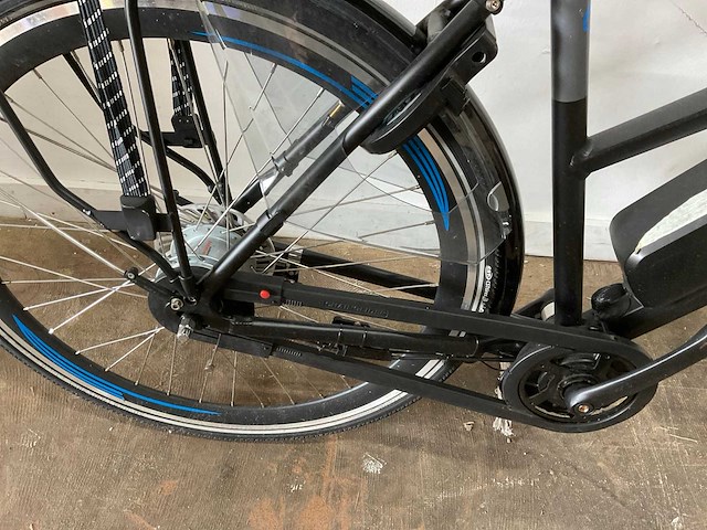 Icycle racing elektrische fiets - afbeelding 10 van  10