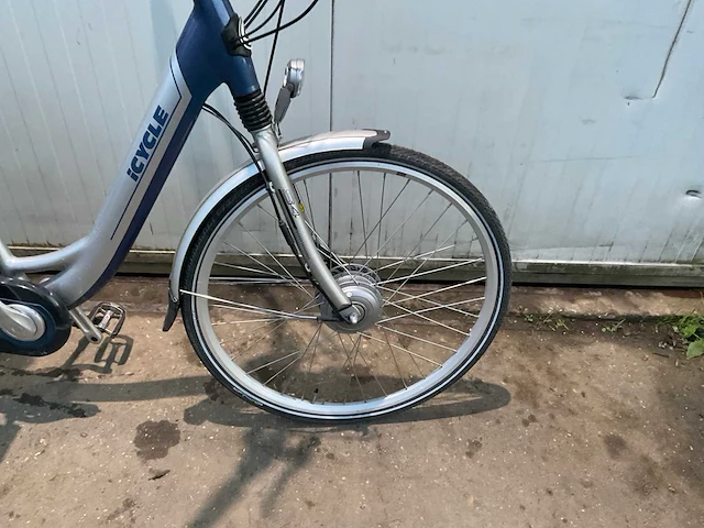 Icycle soleil pro elektrische fiets - afbeelding 3 van  13