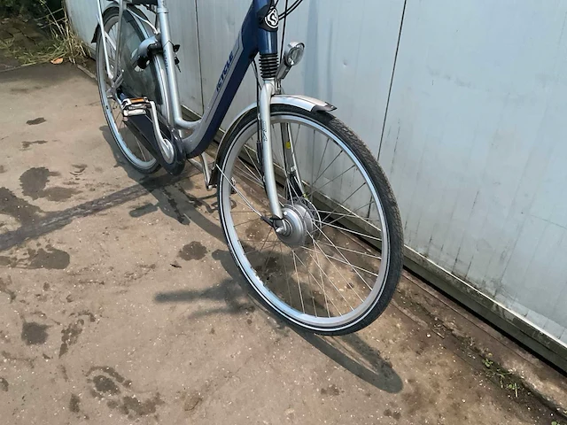 Icycle soleil pro elektrische fiets - afbeelding 4 van  13