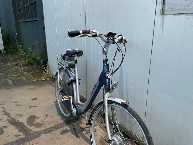 Icycle soleil pro elektrische fiets - afbeelding 5 van  13