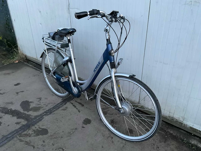 Icycle soleil pro elektrische fiets - afbeelding 6 van  13
