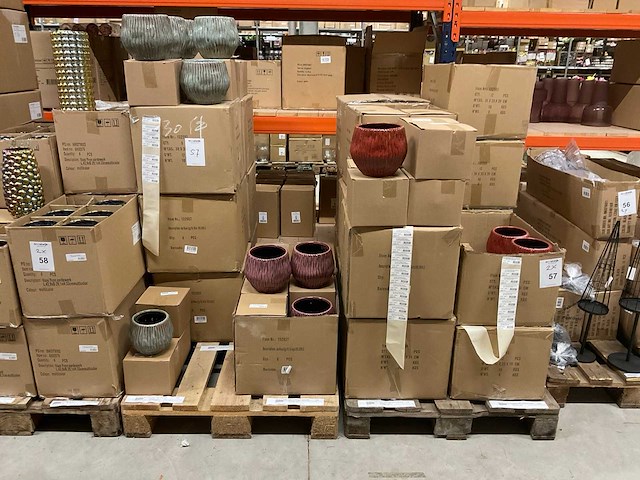 Ide bloempot - afbeelding 1 van  10