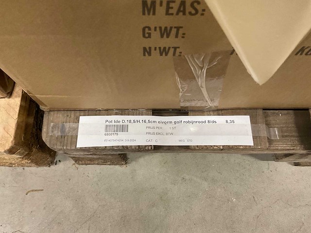 Ide bloempot - afbeelding 7 van  10