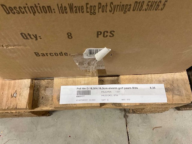 Ide bloempot - afbeelding 9 van  10