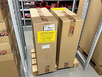 Ide pl st wand kast 800x600x250 (2x) - afbeelding 1 van  3