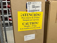 Ide pl st wand kast 800x600x250 (2x) - afbeelding 2 van  3