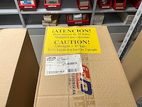 Ide pl st wand kast 800x600x250 (2x) - afbeelding 3 van  3