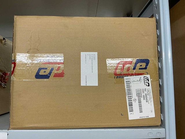 Ide pl st wand kasten 600x400x300 (5x) - afbeelding 5 van  6